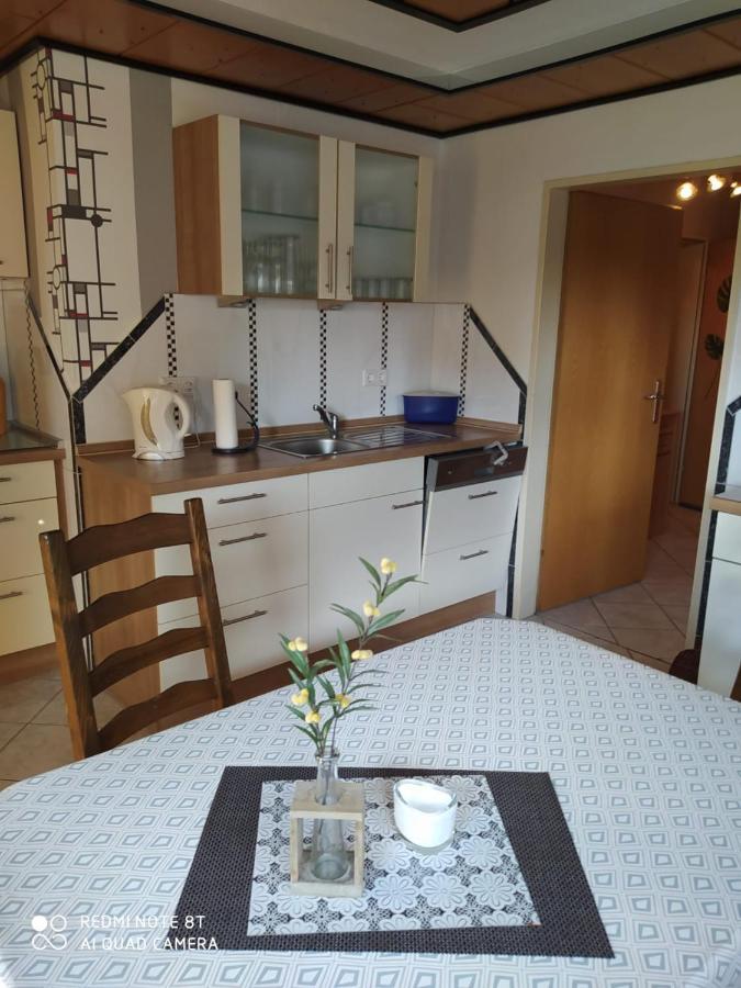 פפנבורג Ferienwohnung- Haus Anna מראה חיצוני תמונה