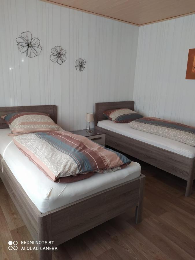 פפנבורג Ferienwohnung- Haus Anna מראה חיצוני תמונה