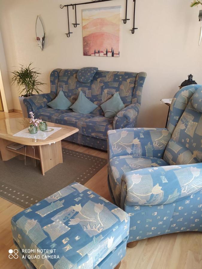 פפנבורג Ferienwohnung- Haus Anna מראה חיצוני תמונה