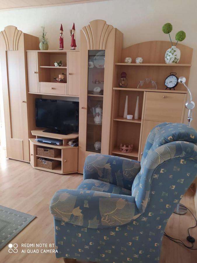 פפנבורג Ferienwohnung- Haus Anna מראה חיצוני תמונה