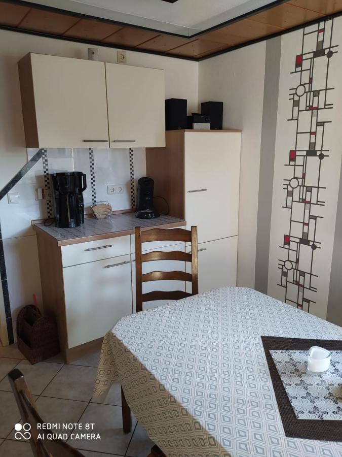 פפנבורג Ferienwohnung- Haus Anna מראה חיצוני תמונה