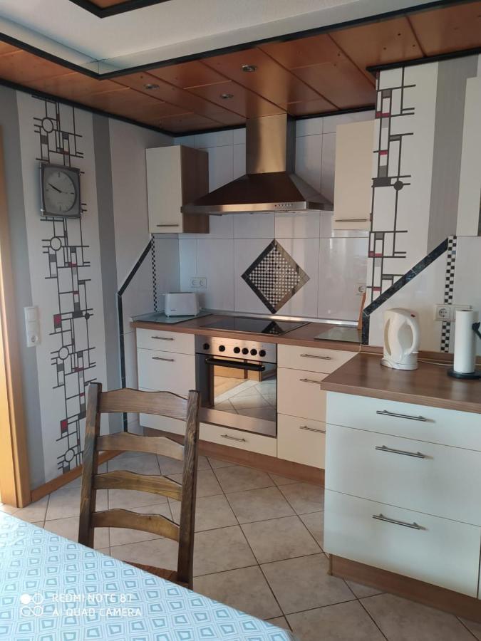פפנבורג Ferienwohnung- Haus Anna מראה חיצוני תמונה